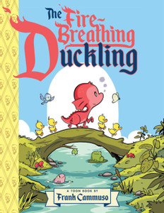 The Fire-Breathing Duckling: TOON Level 2