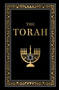 The Torah (Deluxe Hardbound Edition)