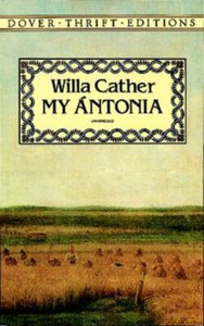 My Antonia My Antonia