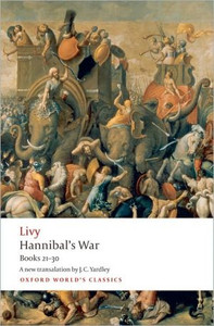 Hannibal's War by Livy (Author)
