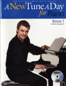 A New Tune A Day: Piano - Book 1