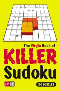 Killer Sudoku by Unknown (Author) Killer Sudoku by Unknown (Author)