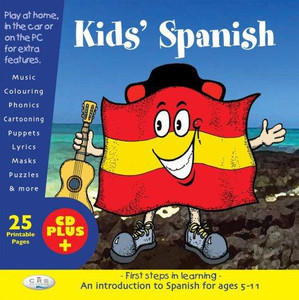 Kids' Spanish by Unknown (Author)