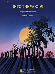 Into the Woods by Unknown (Author)