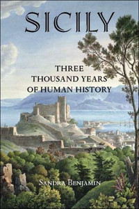 Sicily by Sandra Benjamin (Author) Sicily by Sandra Benjamin (Author)