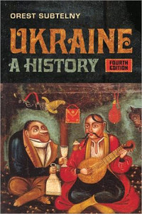 Ukraine by Orest Subtelny (Author)