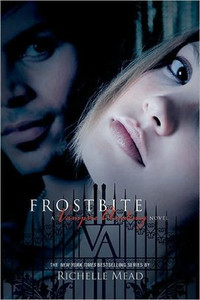 Frostbite by Richelle Mead (Author)