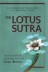 Lotus Sutra by Gene Reeves (Author)