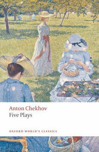 Five Plays by Anton Chekhov (Author)