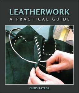 Leatherwork by Chris Taylor (Author)