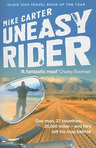 Uneasy Rider by Mike Carter (Author) Uneasy Rider by Mike Carter (Author)