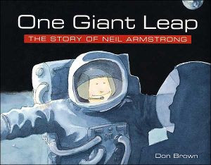 One Giant Leap by Don Brown (Author) One Giant Leap by Don Brown (Author)