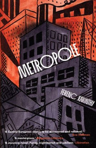 Metropole by Ferenc Karinthy (Author) Metropole by Ferenc Karinthy (Author)