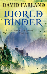 Worldbinder: Book 6 of the Runelords