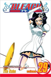 Bleach, Vol. 29 by Tite Kubo (Author) Bleach, Vol. 29 by Tite Kubo (Author)