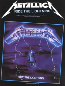 Ride The Lightning by Unknown (Author)
