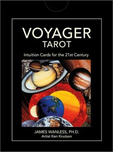 Voyager Tarot by James Wanless (Author)