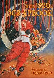 1920s Scrapbook by Robert Opie (Author)