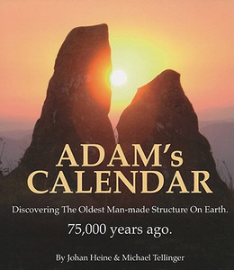 Adam's Calendar by Johan Heine (Author)