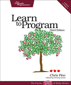 Learn to Program by Chris Pine (Author)