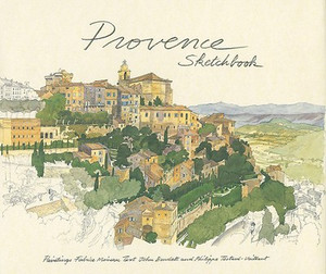 Provence Sketchbook by Unknown (Author)