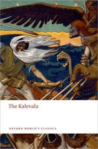 The Kalevala by Elias loennrot (Author)
