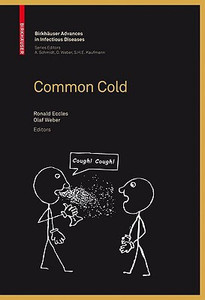 Common Cold by Ronald Eccles (Edited By)