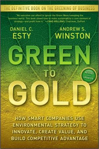 Green to Gold by Daniel C. Esty (Author)