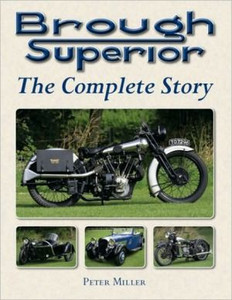 Brough Superior by Peter Miller (Author)