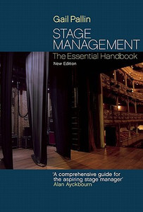 Stage Management by Gail Pallin (Author) Stage Management by Gail Pallin (Author)