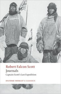 Journals by Robert Falcon Scott (Author) Journals by Robert Falcon Scott (Author)