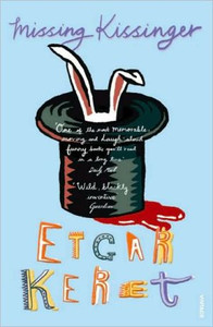 Missing Kissinger by Etgar Keret (Author)