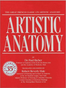 Artistic Anatomy Artistic Anatomy