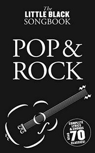 The Little Black Songbook - 9781846096297 The Little Black Songbook - 9781846096297