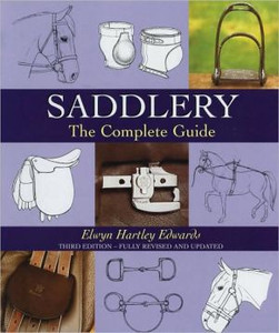 Saddlery by Elwyn Hartley Edwards (Author)