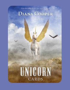 The Unicorn Cards by Diana Cooper (Author)