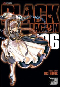 Black Lagoon, Vol. 6 by Rei Hiroe (Author)