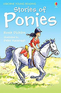 Stories of Ponies by Rosie Dickins (Author) Stories of Ponies by Rosie Dickins (Author)