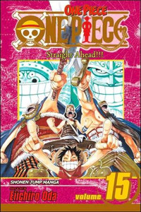 One Piece, Vol. 15 by Eiichiro Oda (Author)