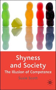 Shyness and Society by Susie Scott (Author)