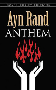 Anthem by Ayn Rand (Author) - 9780486492773