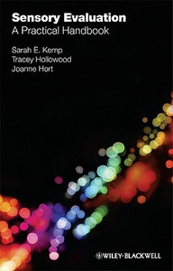 Sensory Evaluation by Sarah E. Kemp (Author)