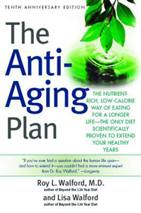 The Anti-Aging Plan by Lisa Walford (Author) The Anti-Aging Plan by Lisa Walford (Author)