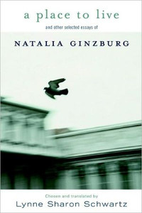 A Place To Live by Natalia Ginzburg (Author)