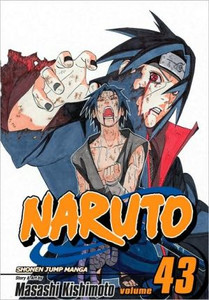 Naruto, Vol. 43 by Masashi Kishimoto (Author)