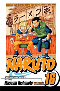 Naruto, Vol. 16 by Masashi Kishimoto (Author) Naruto, Vol. 16 by Masashi Kishimoto (Author)