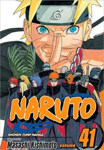 Naruto, Vol. 41 by Masashi Kishimoto (Author)