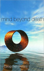 Mind Beyond Death by Dzogchen Ponlop (Author) Mind Beyond Death by Dzogchen Ponlop (Author)
