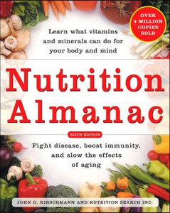 Nutrition Almanac by John Kirschmann (Author)