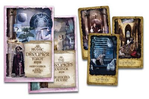 Mystic Dreamer Tarot by Heidi Darras (Author) Mystic Dreamer Tarot by Heidi Darras (Author)